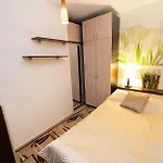 за гости уют Apartment Burgas City