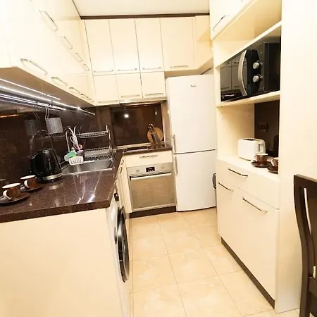 아파트 за гости уют 부르가스