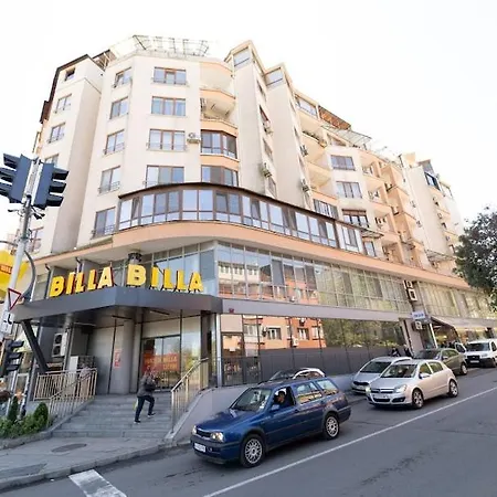 Appartamento за гости уют Burgas