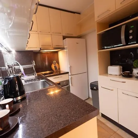 за гости уют Appartamento