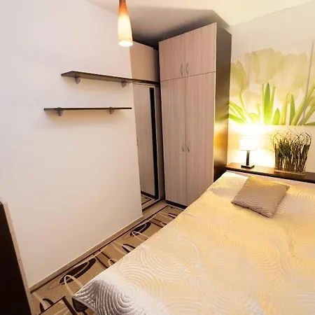 за гости уют Apartmán Burgas City