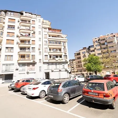 за гости уют Apartmán Burgas City