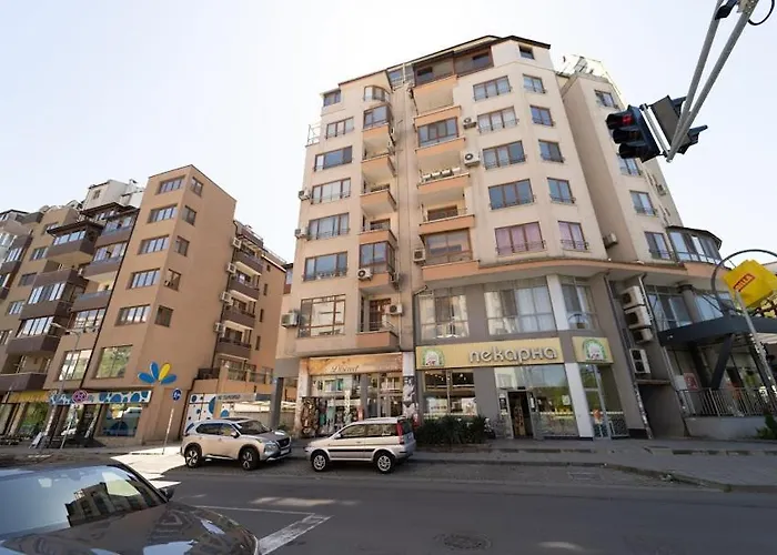 Appartamento за гости уют *