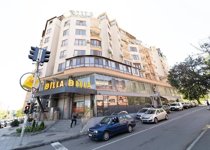 Appartamento за гости уют Burgas