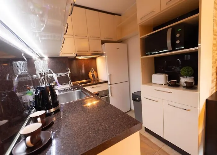 за гости уют Appartamento